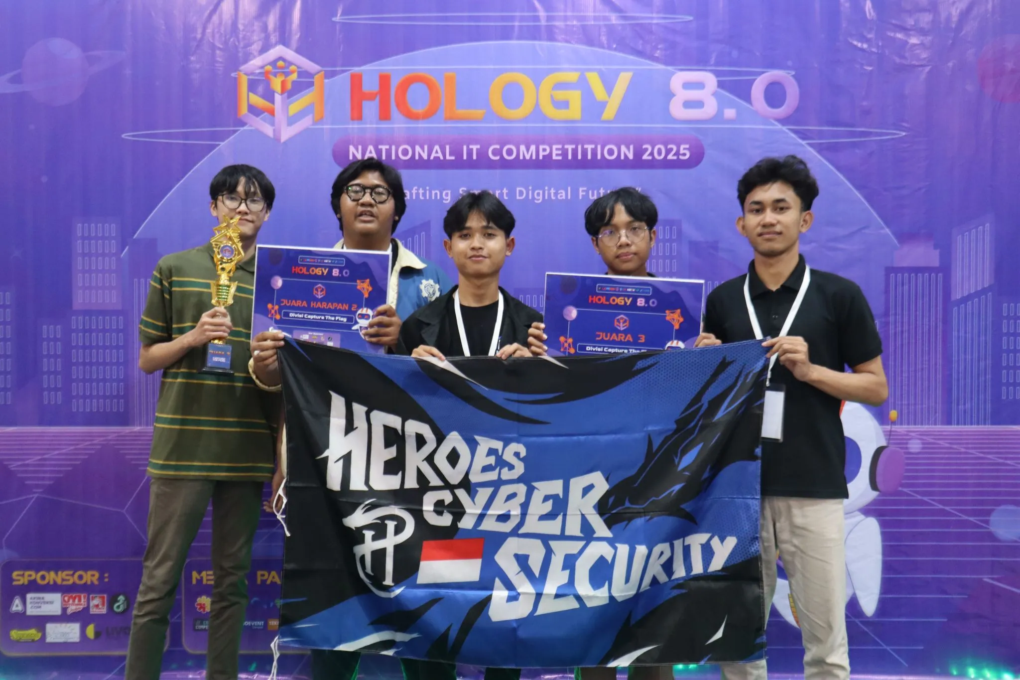 HOLOGY 8.0 CTF slide 1