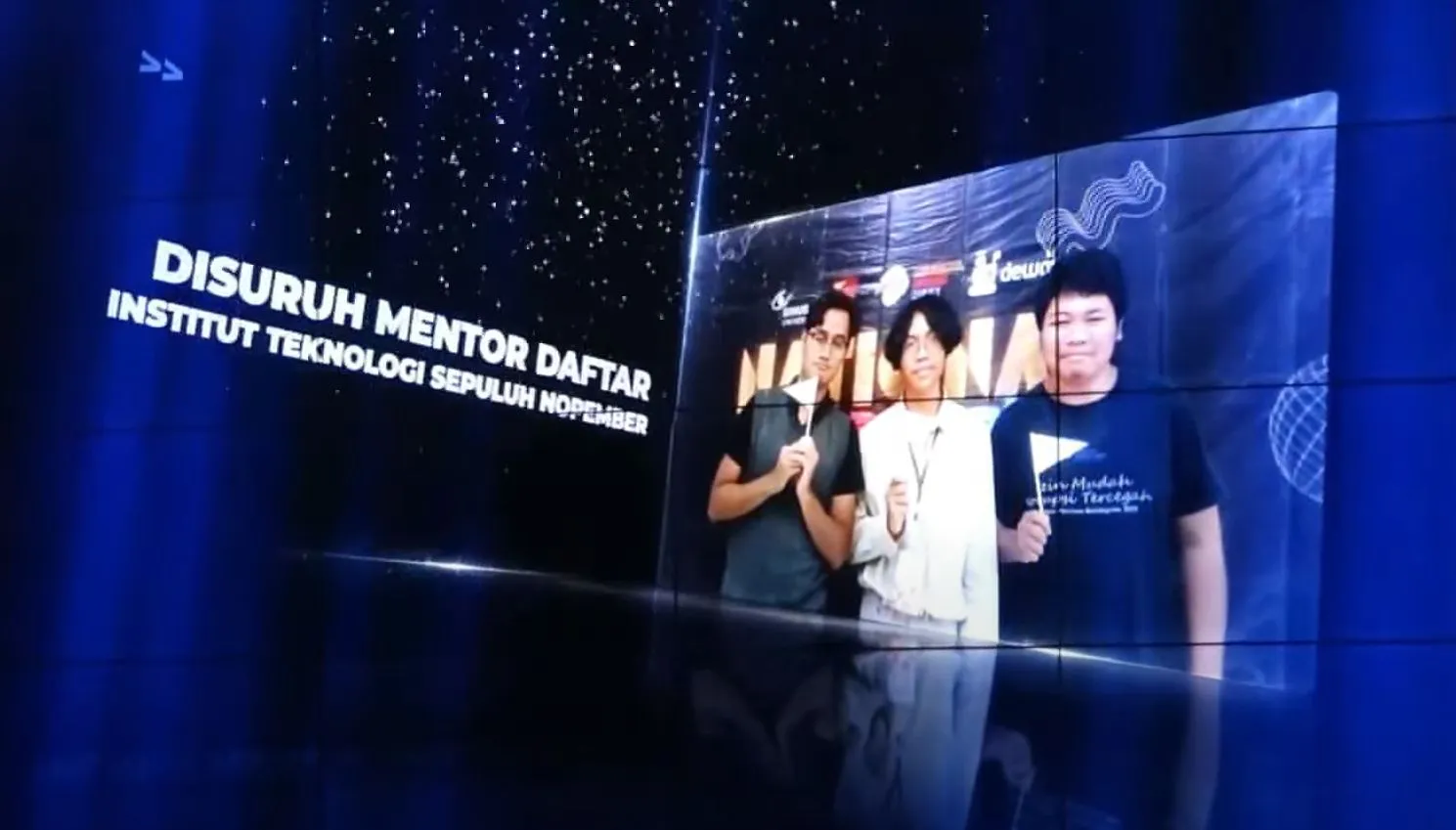 RECURSION CTF 1.0 slide 1